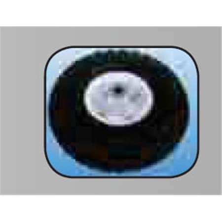 Millside Industries Millside Industries 02211 4 in. x 10 in. Pneumatic Tire 2211